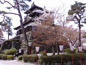 2007/04/15丸岡城2