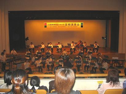 八尾吹奏楽団定期演奏会