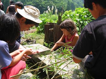 あそあそ（そうめん２－４）