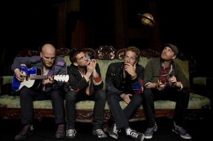 COLDPLAY