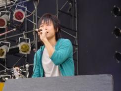 岡野宏典 FM802　New Breeze at 大阪城野音