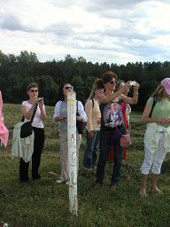 チャクラポール