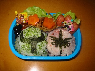 マジマジ弁当