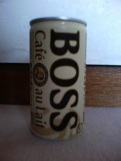 BOSS　～Cａｆｅ　au Lait～