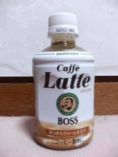 BOSS ～Cｕｆｆｅ　Latte～