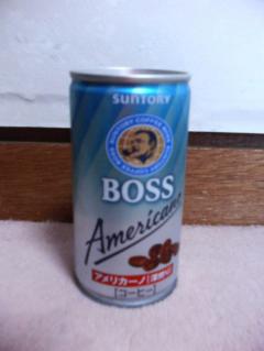 BOSS　～Americano～