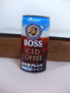 BOSS ～ｌCED　COFFEE～