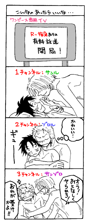 こんなのあったらいいな・・・