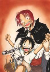 Shanks×Luffy