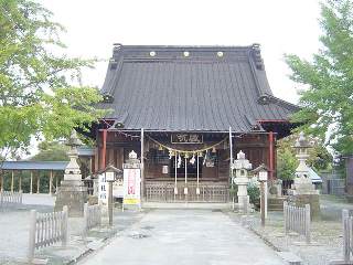 神明宮