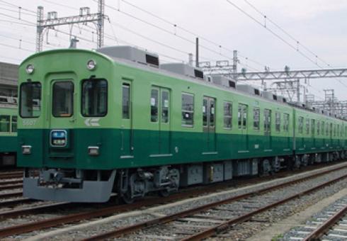 京阪電車5000系