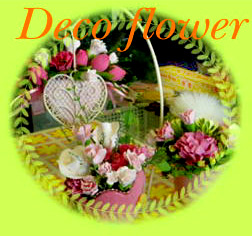 手作りカーネーション母の日