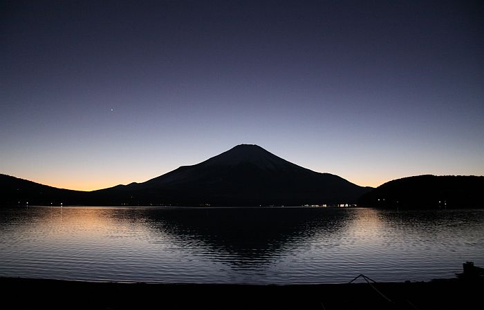 山中湖