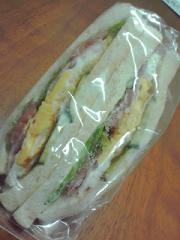 サンドイッチ（ベイクキッチン）