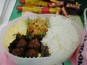 お弁当