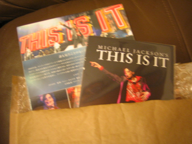 THIS IS IT(DVD)