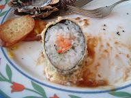 ロブスター天ぷら