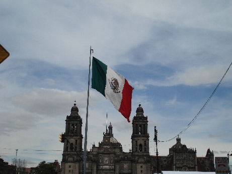 Mexico flag