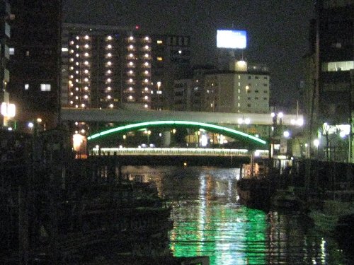 柳橋