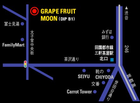 GrapefruitMoonAccess