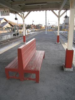 皆野駅