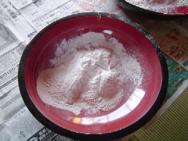 蕎麦粉