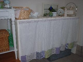 目隠しカーテン