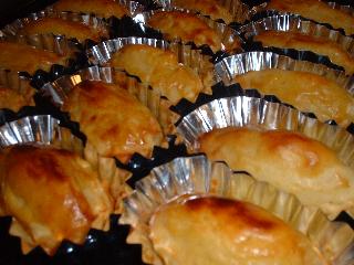 スウィートポテト