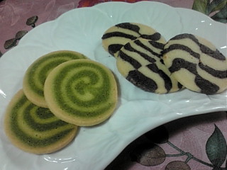 山本道子さんクッキー