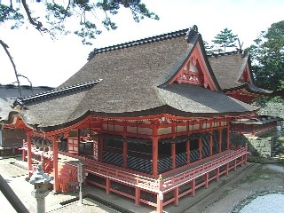 日御碕神社