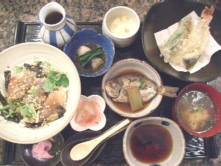 鯛めし