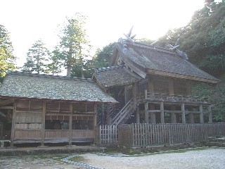 神魂神社