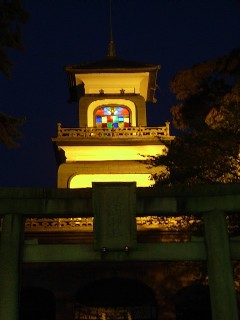 尾山神社