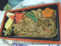 お弁当２