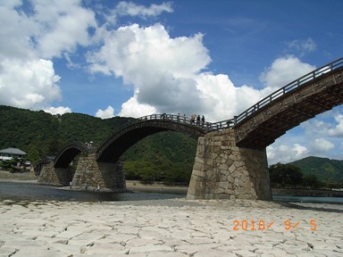 錦帯橋