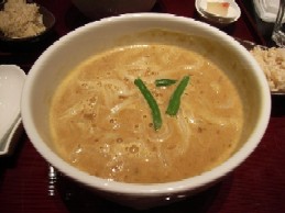 カレーうどん