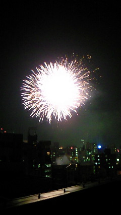 隅田川花火大会