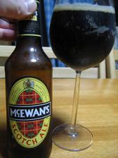 マックイーワンズスコッチエール