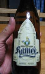 ラメ・アンブレ