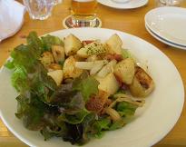 ジャーマンポテト