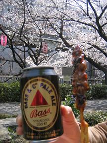 バス　ペールエール