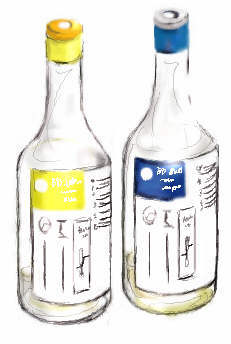 カルチャーボトル