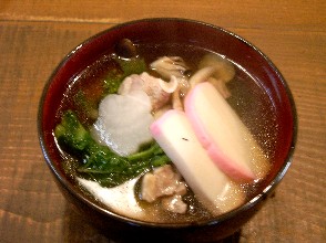 お雑煮