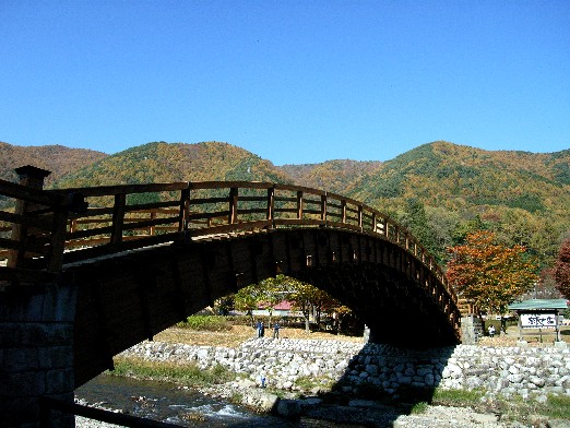 木曾大橋