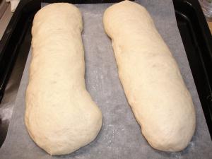 クープを入れる前・・・・ナマコではありません