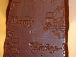 「ケーニヒスクローネ」のロゴ