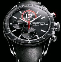 2007 Longines GrandeVitesse Chrono