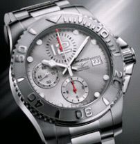 2007 Longines HydroConquest Chrono