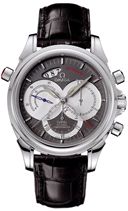 De Ville Co-axial rattrapante