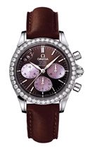 De Ville co-axial chronograph